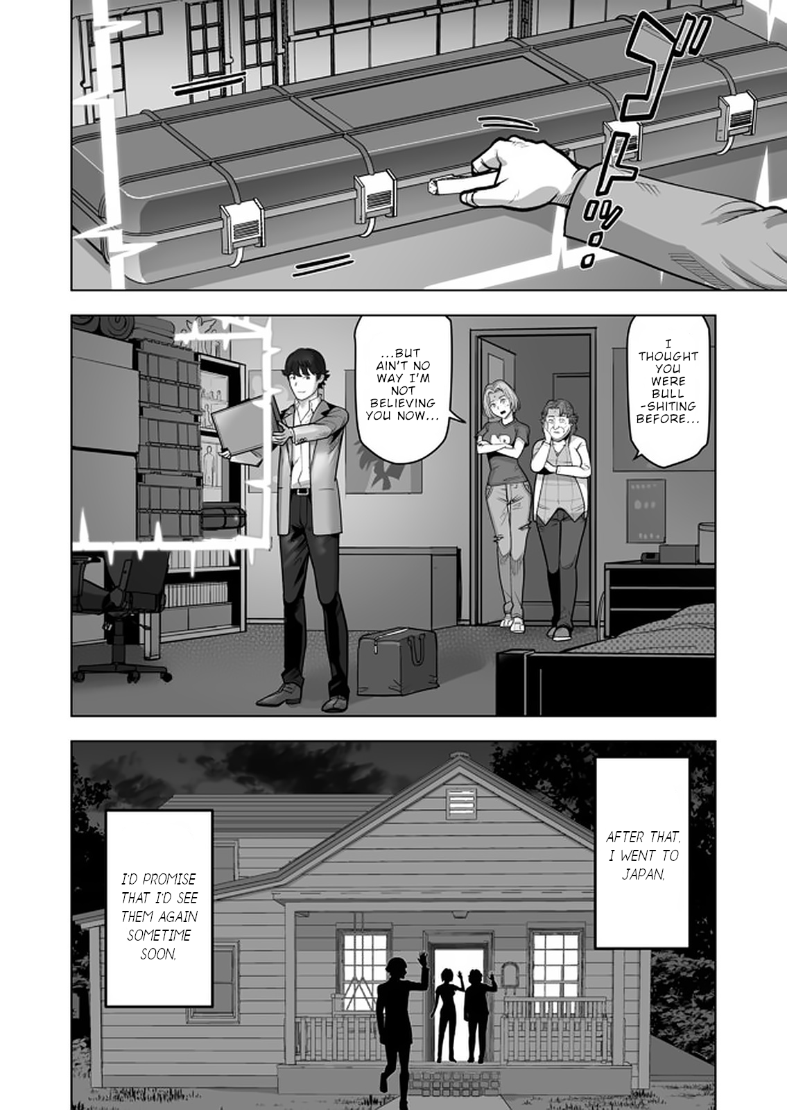 Sen no Sukiru o Motsu Otoko Chapter 40 25